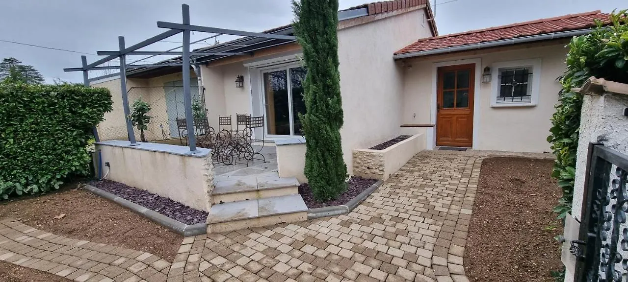 Le Refuge Du Bugey Villa Saint-Sorlin-en-Bugey Holiday home