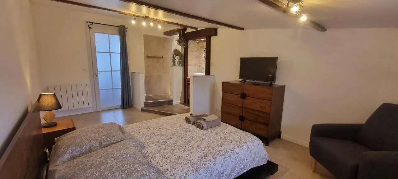 Le Refuge Du Bugey Villa Saint-Sorlin-en-Bugey France